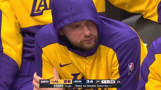 东契奇染病下午仍在狂吐 詹皇38分纪录之夜成空砍