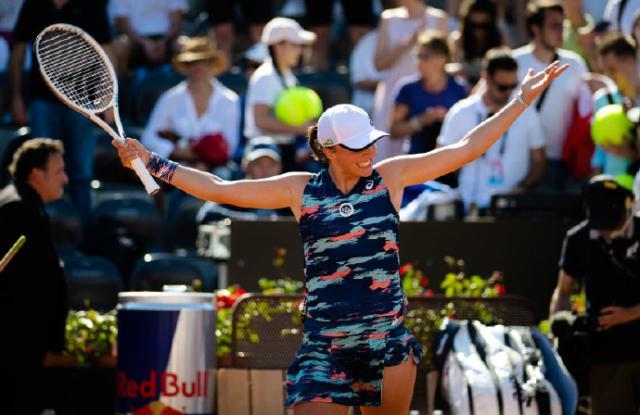 腾讯体育迷你站-【法网圆桌】法网女单冠军已非斯瓦泰克莫属？