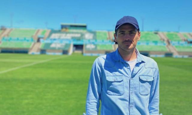 网球-突发心脏病两年后 圣卡西过着正常生活 但得吃药